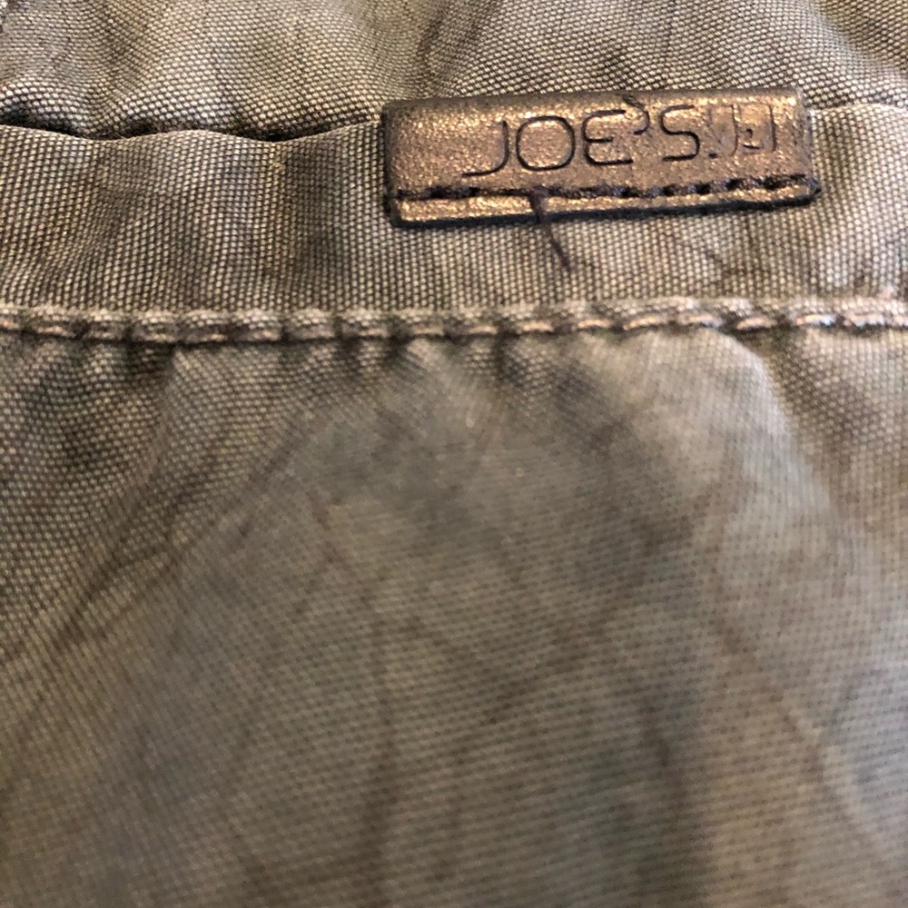 Joes’s Jeans camo trouser Men’s size 36 - Picture 3 of 5